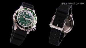 Часы Citizen Promaster Marine Eco Drive - купить на Bestwatch.ru