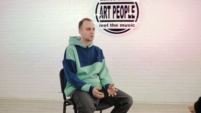 Дмитрий Ключко: сооснователь танцевальной школы ART PEOPLE. SVOI #10