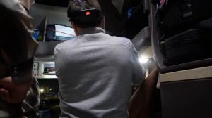 В мой дом на колёсах пришел друг Ильдар