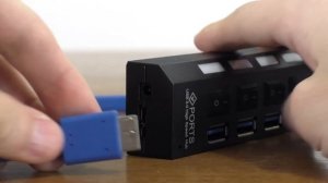 USB-hub - что нужно знать? USB 3.0 vs USB 2.0 - различия (кроме скорости)