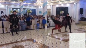 Дагестанская лезгинка на свадьбу и юбилей в Москве - заказать кавказские танцы на праздник