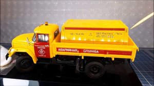АМУР 531350 & КАвЗ 3270?️DiP models?️Доработка масштабных моделей 1:43