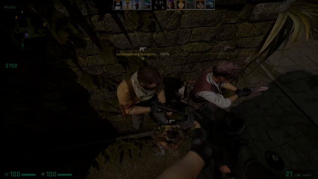 ВОТ ПОЧЕМУ МОЛОТОВЫ ИМБА! смотреть онлайн