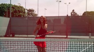 Песня о теннисе