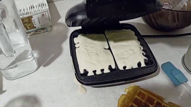 ВИДЕОДНЕВНИК-16- приобрел БЛЕНДЕР и ВАФЕЛЬНИЦУ смотреть онлайн