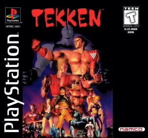 Tekken 1,2(PlayStation) Final Boss!Endings (theatre )