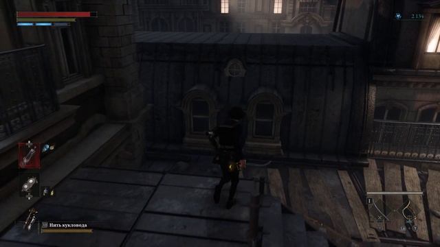 Лучший Soulslike в 2023 году. Бешеный осел и встреча с Джепетто. Lies of P – часть 2. смотреть онлайн