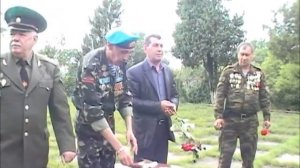 Никто не забыт... с.Дороцкое, Республика Молдова    07.06.2013г