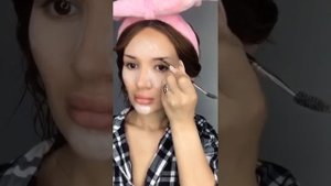 Нежный и повседневный мейкап Обучения мекапу ,макияж для начинающих,макияж на каждый день