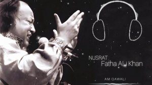 Dil E Umeed Tora Hai Kise Ne | Ustad Nusrat Fateh Ali Khan Sad Song