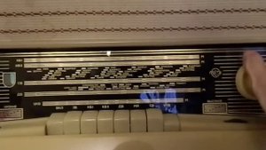 Радиола "Латвия-М"  Обзор