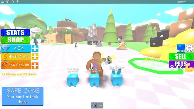 КАК БЕСПЛАТНО ПОЛУЧИТЬ 1,000,000$ В НОВЫЙ СИМУЛЯТОР КАЧКА ROBLOX SIMULATOR смотреть онлайн