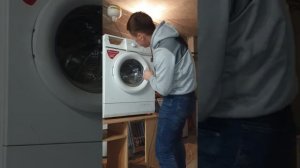 Ремонт стиральной машины инверторного привода
