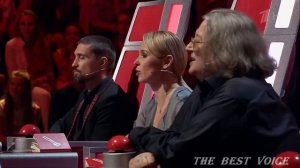 Голос Василина Горожанкина Дороженька ,Слепые прослушивания