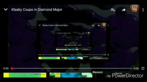 Klasky Csupo In Diamond Major In Wrong Zoom Powers