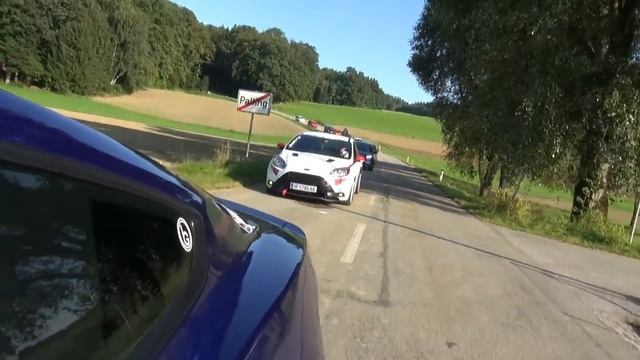 Ford RST Treffen Lochen 2k16 смотреть онлайн