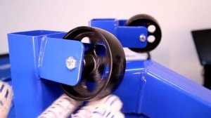 Гидравлический кран Nordberg N3710 1 т