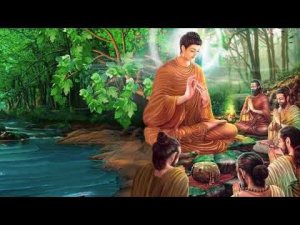 Мудрая реакция. Притчи про Будду