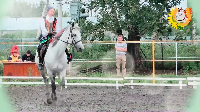 Конные соревнования любителей