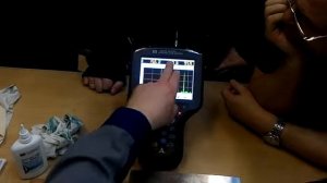 Настройка УЗ дефектоскопа А1212 Мастер на СОП