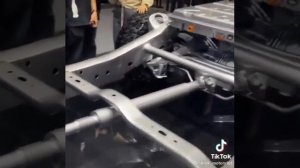 TANK 500 двигатель V6 3.0 турбо