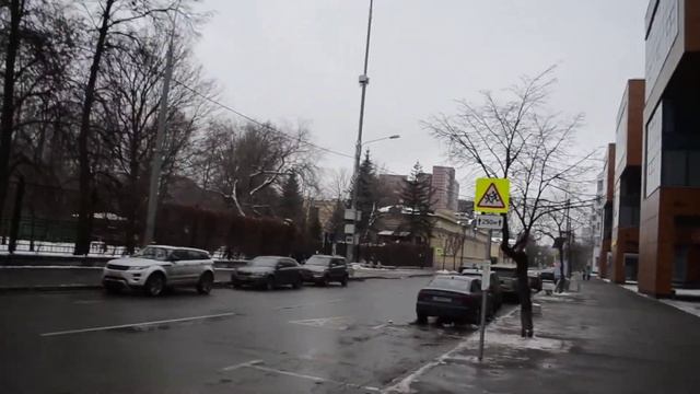 Улица Усачева смотреть онлайн