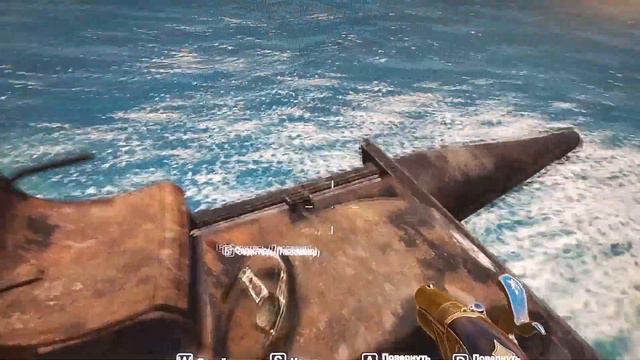 я решил поиграть в Sunkenland нашел оружие и пошел рейдить смотреть онлайн