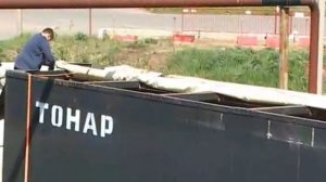 Полуприцеп ТОНАР со сдвижными полами