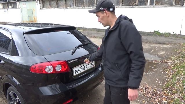 Шевроле Лачетти Хэтчбэк, бюджетная иномарка с итальянским дизайном...