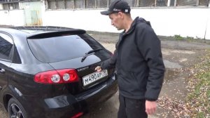 Шевроле Лачетти Хэтчбэк, бюджетная иномарка с итальянским дизайном...