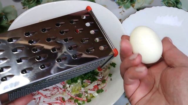 ОБАЛДЕННЫЙ САЛАТ ГОТОВЛЮ НА НОВЫЙ ГОД //НА КУХНЕ У ЦЫГАНОЧКИ