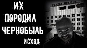 ИХ ПОРОДИЛ ЧЕРНОБЫЛЬ. ИСХОД | страшные истории | ужасы | мистика