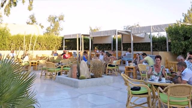 The Three Corners Rihana Inn 4* Хургада, Египет смотреть онлайн