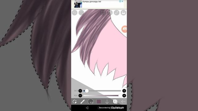 ТУТОРИАЛ ПО ОБРОБОТКЕ ВОЛОС В ГАЧА ЛАЙФ?! смотреть онлайн