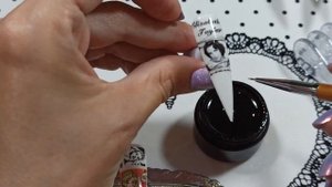 Распаковка маникюрных товаров с AliExpress и Wildberries