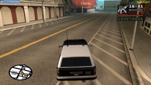 Играем в GTA San Andreas - Встречаемся с девушками: Милли (100%)