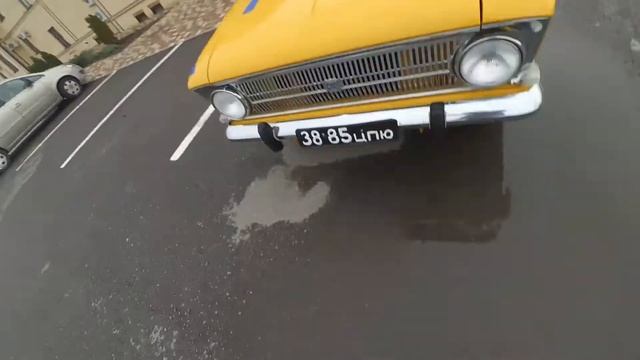 Машина ГАИ СССР смотреть онлайн