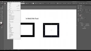 How To Convert Stroke/Path To Object In Adobe Illustrator