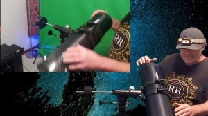 How To Balance a Solomark 130EQ Newtonian Reflector Telescope with EQ Mount! Track Planets Faster!