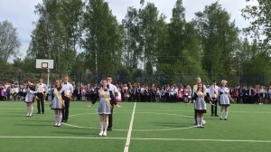 ТАНЕЦ НА ПОСЛЕДНИЙ ЗВОНОК 2019 ВАЛЬС ВЫПУСКНОЙ  11 класс