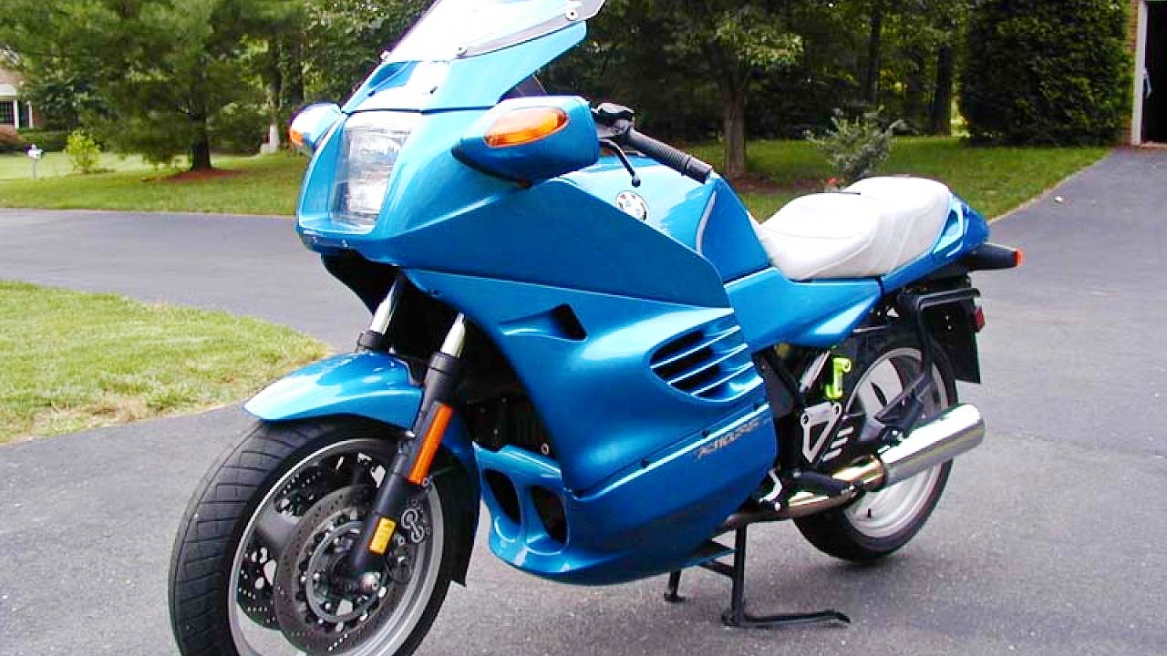 BMW k1100s