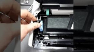 Замена картриджа Kyocera FS1120D