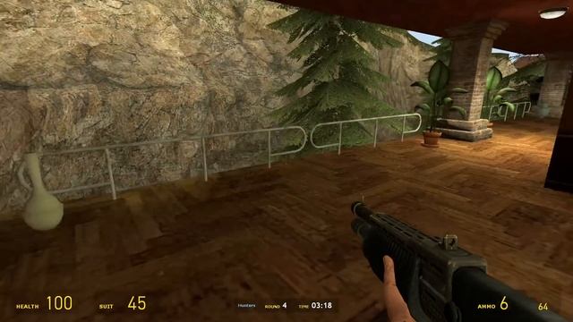 Gmod Prop Hunt Funny Moments - Wildcat Returns to Gmod! (BOOGADABA!) смотреть онлайн