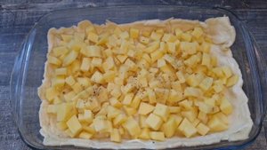 КУБИТЕ ПИРОГ С КУРИЦЕЙ!!!!