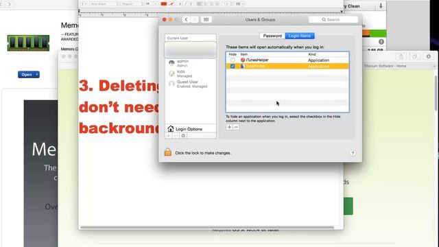 Top 5 Tips on How to Clean your Mac OS X Computer смотреть онлайн
