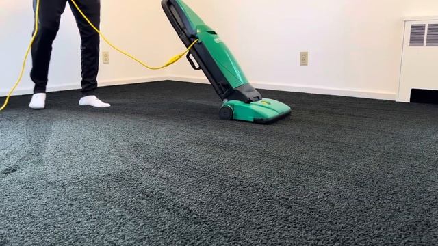 BISSELL BIG GREEN Commercial 9Hrs Vacuum Cleaner Sound and Video. ASMR Vacuum Sound смотреть онлайн