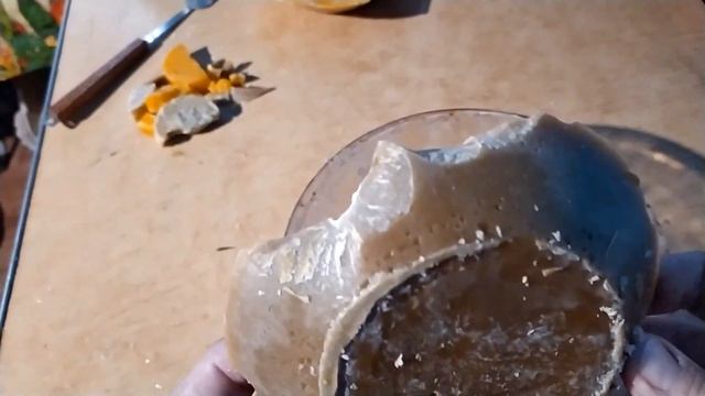 Пчеловодство.Тестирую качество вощины (20.01.2020г.) смотреть онлайн