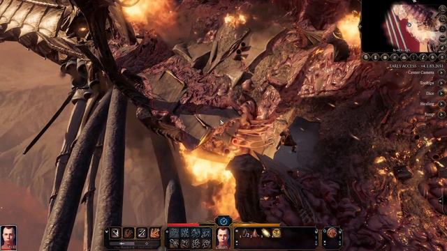 Baldur's Gate 3 - And so it begins смотреть онлайн