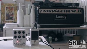 Обзор педали Joyo California Preamp _ SKIFMUSIC.RU