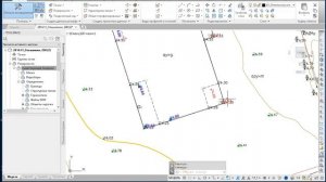 Редактирование поверхности в AutoCAD Civil 3D